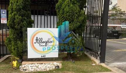 Allegro Cotia - Ótimo Apartamento c/ 2 dorms.   - Cond. Allegro  - Jd. Petropolis-Cotia/SP