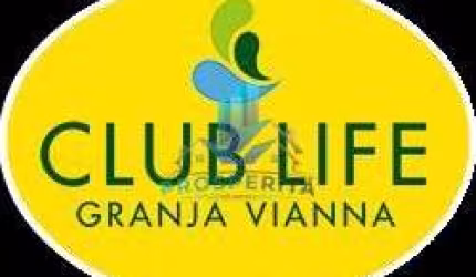 Club Life Granja Vianna - Terreno à venda no bairro Centro - Cotia/SP