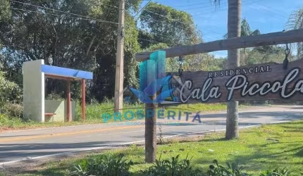 Loteamento Calla Picolla - Terreno à Venda, 2.150 mts Campo Verde - Ibiúna/SP