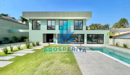 Cond. Passargada Quadra A - Apartamento Alto Padrão - Cond Passargada 'A' - Moderna e Integrada com vista!