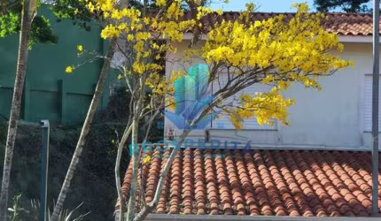 Condomínio Jardim América - Granja Viana - Casa em Condomínio na Granja Viana, 2 dorm, 2 vagas, quintal com churrasqueira