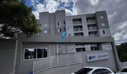 Sky Granja Viana - Lindo Apto NOVO, 02 Dorms - 49 mts ² - Jd Pioneira - Cotia/SP
