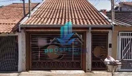 Casa com 2 quartos à venda na Rua Mombuca, Jardim das Laranjeiras, Santa Bárbara D'Oeste, 165 m2 por R$ 245.000