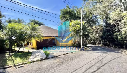 Condomínio Palos Verdes - Casa Alto Padrão Linda e impecável! 5 sts, home office, gourmet, piscina