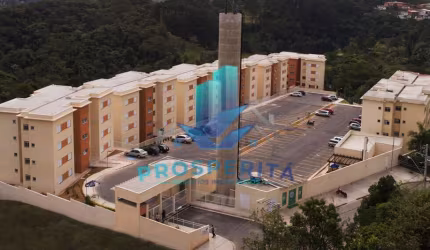 Ótimo Apto com 02 dorms - Cond. Altas da Colinas - Cotia/SP