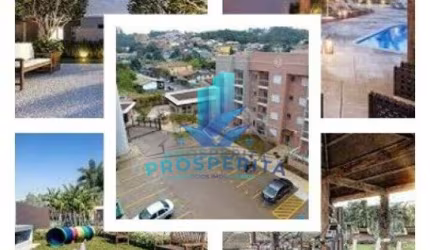 Condominio Grand Club - Excelente Apto Garden 02 Dorms - Cond. Grand Club - Cotia /SP