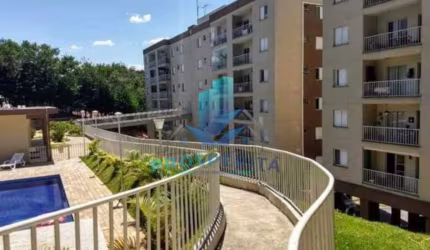Reserva Paiquere - EXCELENTE apartamento todo planejado!!!  02 dorms - Reserva Paiquerê - Cotia/SP
