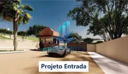 Residencial  Veneza - Terreno em Condominio fechado Residencial Veneza - Votorantim/SP