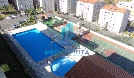 Cond Green Land - Excelente apartamento com vista livre - Cond.Green land - Cotia/SP