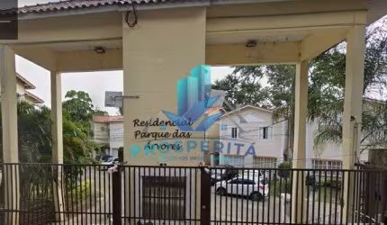 Excelente Sobrado com 02 Dormitórios - Condomínio Residencial Parque das Árvores - Bairro do Maranhão - Cotia/SP