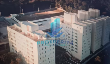 Condomínio Residencial Nápoles - Apartamento à venda no bairro Jardim Colibri - Cotia/SP