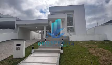 Cond.Haras Bela Vista - Casa Alto Padrão em Centro, Vargem Grande Paulista/SP
