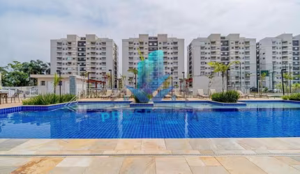 Golden Park - Apartamento  com 02 dorms - Golden Park - Vargem Gd. Paulista/SP