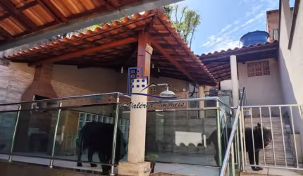 Casa com 3 quartos à venda na Rua São Clemente, 1032, Santo André, Belo Horizonte, 300 m2 por R$ 970.000
