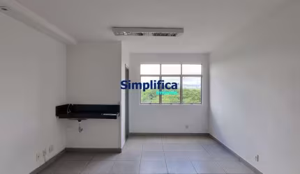 Sala comercial para alugar na Avenida Antônio Abrahão Caram, 820, São José, Belo Horizonte por R$ 1.400