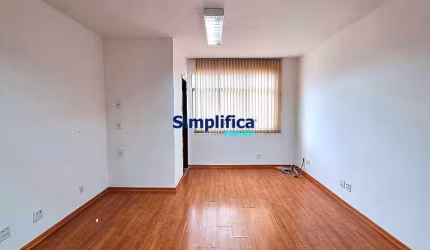 Sala comercial à venda na Avenida Antônio Abrahão Caram, 820, São José, Belo Horizonte por R$ 350.000