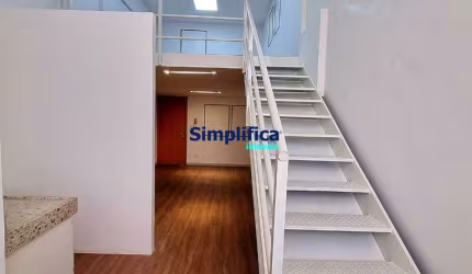 Sala comercial para alugar na Rua Artur Itabirano, 428, São Luiz, Belo Horizonte por R$ 2.500