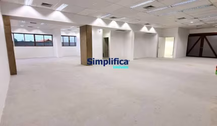 Sala comercial para alugar na Avenida Antônio Abrahão Caram, 820, São José, Belo Horizonte por R$ 20.000