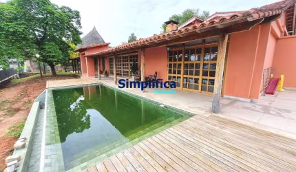 Casa com 5 quartos à venda na Alameda das Palmeiras, 200, São Luiz, Belo Horizonte por R$ 2.365.000