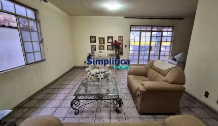 Casa com 4 quartos à venda na Rua Deputado Cláudio Pinheiro de Lima, 958, Glória, Belo Horizonte por R$ 1.200.000