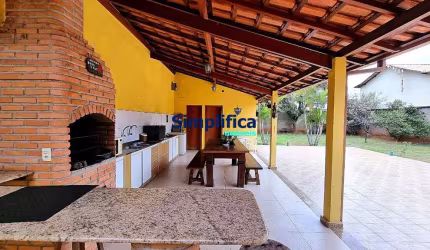 Casa com 3 quartos à venda na Rua Major Messias Menezes, 212, Bandeirantes (Pampulha), Belo Horizonte por R$ 1.500.000