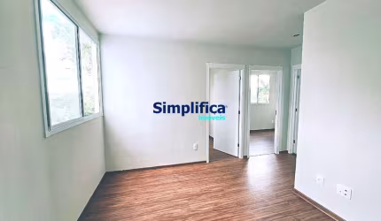 Apartamento com 2 quartos à venda na Lauro Sodre Nogueira, 302, São Pedro, Ribeirão das Neves por R$ 160.000
