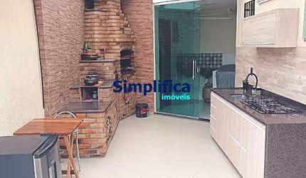 Casa com 2 quartos à venda na Carlos de Sá, 866, Jardim Atlântico, Belo Horizonte por R$ 560.000