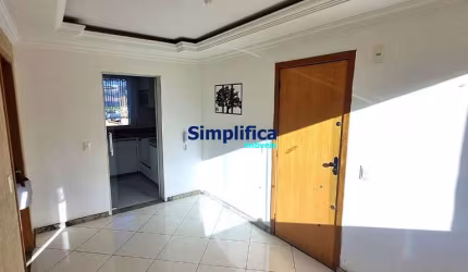 Apartamento com 3 quartos à venda na Vinte e Seis, 73, Arvoredo 2ª Seção, Contagem por R$ 260.000