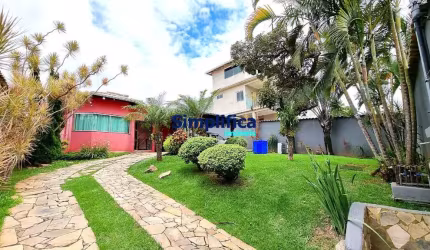 Casa com 4 quartos à venda na Francisco Campos, 9, Trevo, Belo Horizonte por R$ 1.100.000