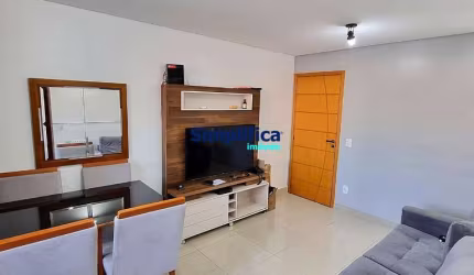 Apartamento com 3 quartos à venda na Rua Itambé do Mato Dentro, 631, Serrano, Belo Horizonte por R$ 520.000