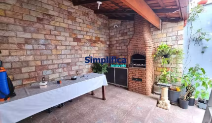 Casa com 3 quartos à venda na Rua dos Advogados, 430, Alípio de Melo, Belo Horizonte por R$ 870.000