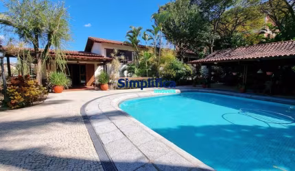 Casa com 7 quartos à venda na Alameda dos Jacarandás, 80, São Luiz, Belo Horizonte por R$ 3.100.000