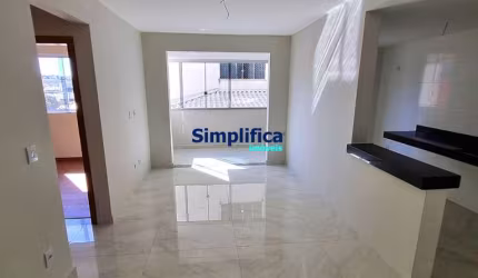 Apartamento com 2 quartos à venda na Rua HH, 158, Arvoredo, Contagem por R$ 380.000