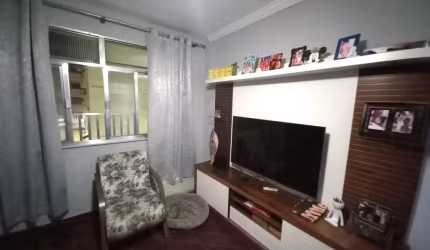 Apartamento com 2 quartos próximo ao metrô de Irajá