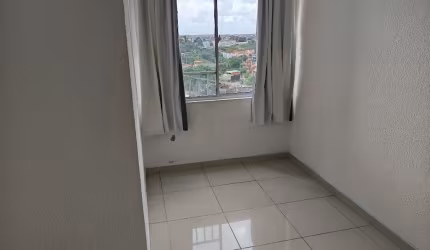 2 quartos no Mirante da Paralela. Oportunidade