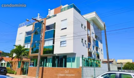 Apartamento para Venda em Florianópolis, Canasvieiras, 2 dormitórios, 1 suíte, 2 banheiros, 1 vaga