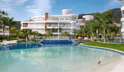 Apartamento para Venda em Florianópolis, Cachoeira do Bom Jesus, 2 dormitórios, 1 suíte, 2 banheiros, 1 vaga
