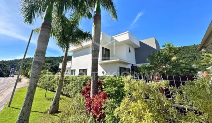 Casa em Condomínio para Venda em Florianópolis, Cachoeira do Bom Jesus, 4 dormitórios, 4 suítes, 4 banheiros, 2 vagas