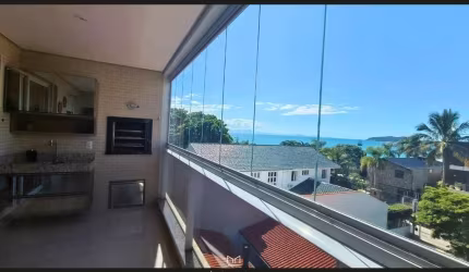 Apartamento para Venda em Florianópolis, Cachoeira do Bom Jesus, 4 dormitórios, 3 suítes, 4 banheiros, 2 vagas