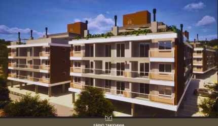 Apartamento para Venda em Florianópolis, Cachoeira do Bom Jesus, 1 dormitório, 1 suíte, 1 banheiro