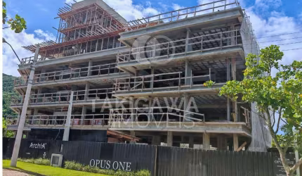 Apartamento para Venda em Florianópolis, Cachoeira do Bom Jesus, 1 dormitório, 1 banheiro, 1 vaga