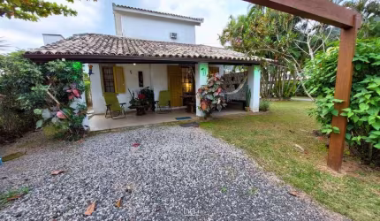 Casa em Condomínio para Venda em Florianópolis, Cachoeira do Bom Jesus, 7 dormitórios, 2 suítes, 4 banheiros