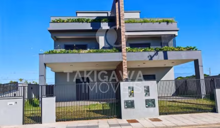 Casa Geminada para Venda em Florianópolis, Vargem do Bom Jesus, 3 dormitórios, 3 suítes, 3 banheiros, 2 vagas