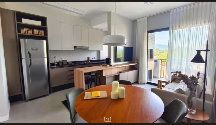 Apartamento para Venda em Florianópolis, Cachoeira do Bom Jesus, 2 dormitórios, 1 suíte, 2 banheiros, 1 vaga