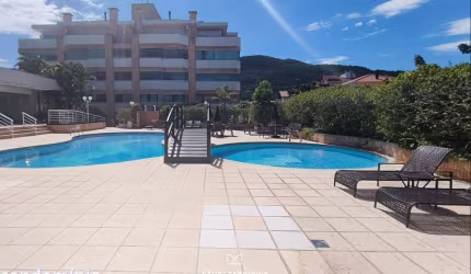 Apartamento para Venda em Florianópolis, Cachoeira do Bom Jesus, 2 dormitórios, 1 suíte, 2 banheiros, 1 vaga