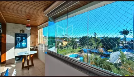 Apartamento para Venda em Florianópolis, Cachoeira do Bom Jesus, 2 dormitórios, 1 suíte, 2 banheiros, 2 vagas