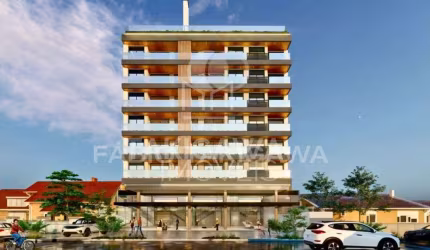 Apartamento para Venda em Florianópolis, Canasvieiras, 1 dormitório, 1 suíte, 1 banheiro