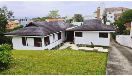 Casa para Venda em Florianópolis, Ponta das Canas, 5 dormitórios, 1 suíte, 3 banheiros, 4 vagas