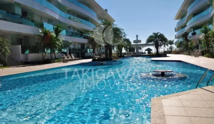 Apartamento para Venda em Florianópolis, Canasvieiras, 3 dormitórios, 3 suítes, 4 banheiros, 2 vagas