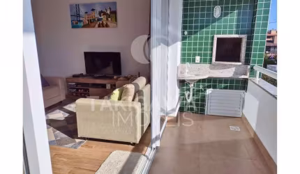 Apartamento para Venda em Florianópolis, Canajurê, 3 dormitórios, 1 suíte, 2 banheiros, 2 vagas